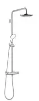 DORNBRACHT-Shower-Pipe-mit-Brause-Thermostat-SERIENSPEZIFISCH-34459979-Champagne-22kt-Gold-34459979-47 gallery number 1